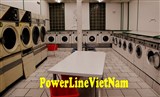 So sánh máy giặt công nghiệp và máy giặt gia đình